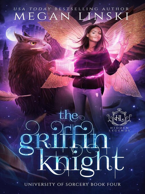 Title details for The Griffin Knight by Megan Linski - Available